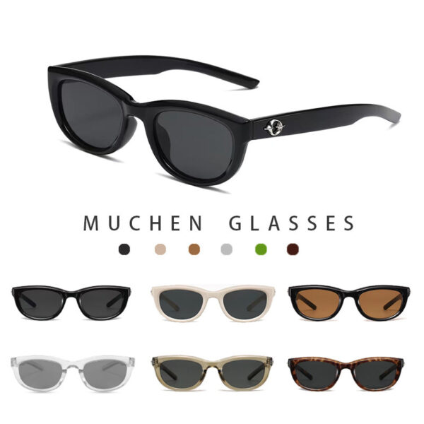 oly-2257d61c6c42301022bcf4d6026a5214 Wholesale Cat Eye Retro Sunglasses UV400 Trendy Fashion Accessory for Everyday Wear Boutique Resale