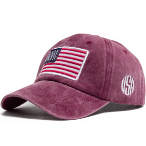 Wine red / Adjustable