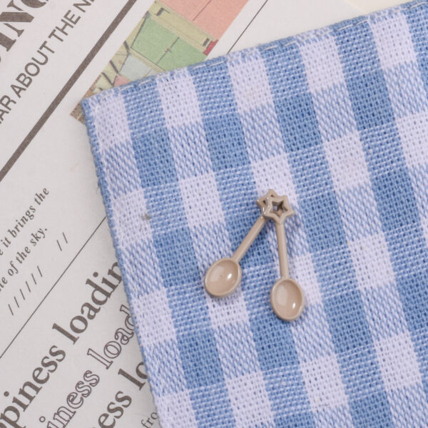 oly-2266e071011e173251c24800fc227389 Wholesale Star Spoon Pendant Charm Fashion Accessory for DIY Phone Chain Keychain Mixed Color Trendy Gift for Resale