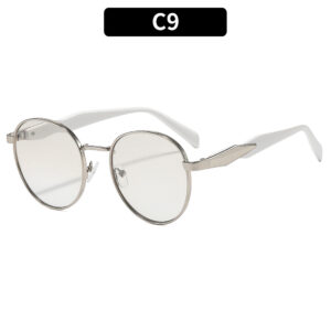 C9 - Silver Frame Gradient Silver