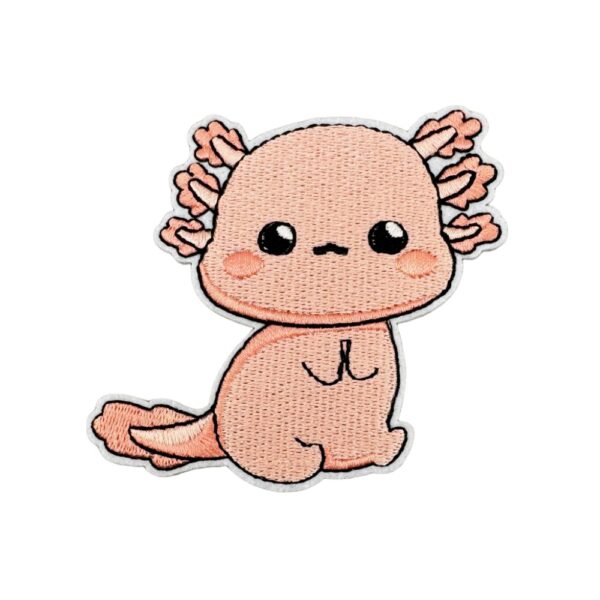 Wholesale Cute Dinosaur Embroidered Patch Applique Cartoon Iron-On Decorative Sticker for Bag Charm Car Key Accessory Gift Resale
