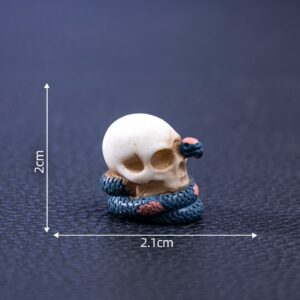 22# Viper Skull / Halloween items