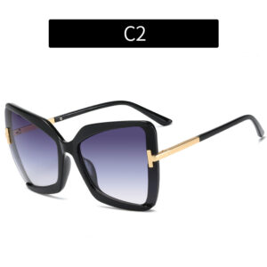 C2-bright black double gray sheet
