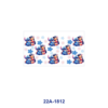 oly-229d6facdf26001d32e779efd572335d Wholesale 5pcs Birthday Theme Soft Floral Fantasy Alien Cartoon Creature Rainbow Mushroom Checker Mixed Decor Prints 16oz Cup UV DTF Wraps OLY Exclusive