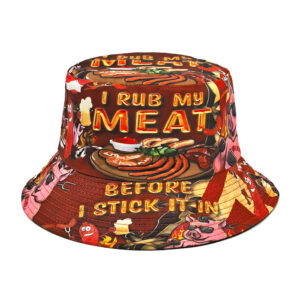 oly-229fde914d589d1c5698ed6d14f382b9 Wholesale Chic Reversible Pig Pattern Bucket Hat Sun Protection Fashion Accessory for Resale