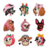 oly-22a3e8b715db36b1ec7632e16f35667f Wholesale Trendy Dog Embroidery Patch Decorative Accent for Clothing Gift Resale
