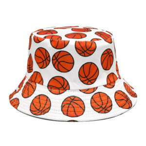 Basketball pattern / M（56-58cm）