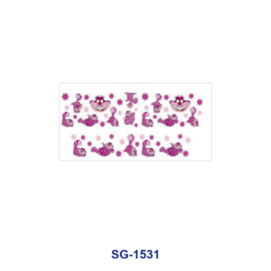 SG-1531 / 8pcs / 16*7cm