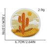 Wholesale Denim Embroidered Patch Stickers Fashion Accessory for Clothing Boutique Resale