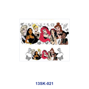 13SK-021 / 8pcs / 9cm