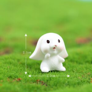 No. 5 trumpet waving rabbit / Rabbit paradise