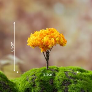 Golden tree