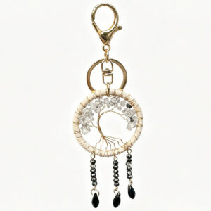 Rutilated Quartz