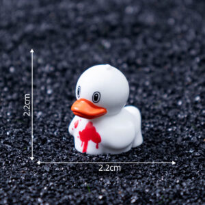 4#Ghost duck / Variety of little yellow duck