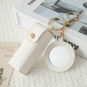 White round
