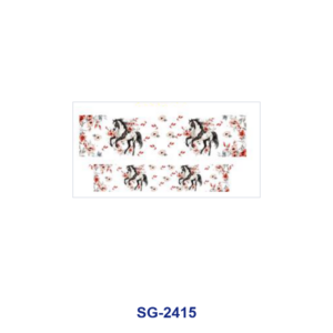 SG-2415 / 8pcs / 16*7cm