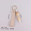oly-237d18d900d58ee8daafb12a2766b71d Wholesale Trendy Silicone Keychain Bag Charm Car Key Accessory DIY Pendant for Birthday Gift Resale