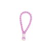 oly-2380ff9a3ff0bb7a99d742a871a63906 Wholesale Stylish Silicone Beige Phone Lanyard Key Ring with Spring Coil for Everyday Resale