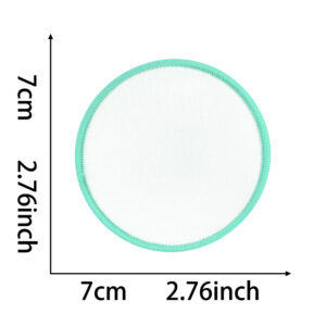 Hot melt glue*lake blue*round