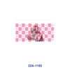 oly-23bc341964bc49c4871360d7517683cc Wholesale 5pcs Soft Blush Pink Romantic Valentines Wedding Couple Rose Heart Balloon Arch Cake Butterfly Gift Box Mixed Decor Prints 16oz Cup UV DTF Wraps