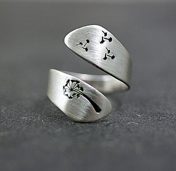oly-23c566495dc2aff8816f675abf449876 Wholesale Geometric Alloy Adjustable Ring - Fashion Jewelry Accessory for Everyday Wear or Birthday Gift