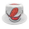oly-23c9e959dcf759bca5f099dad61f5371 Wholesale Trendy Cartoon Mouth Print Fisherman Hat Sun Hat for Outdoor