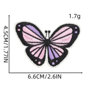 Butterfly cloth 13#