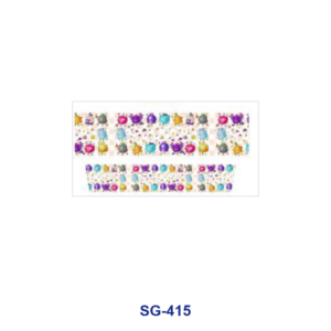 SG-415 / 8pcs / 16*7cm