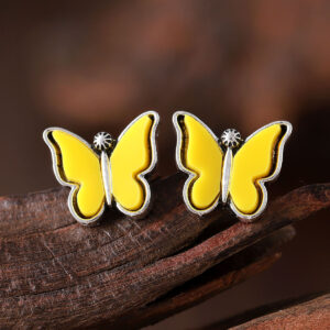 Yellow butterfly (fg859-2)