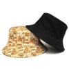 oly-23f551b974bc5175aa4d8d83aaacbe22 Wholesale Capybara Print Bucket Hat Sun Protection Outdoor Fashion Accessory
