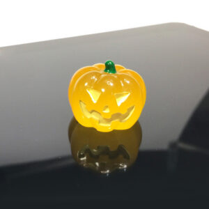 Pumpkin head