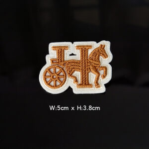 H brown carriage