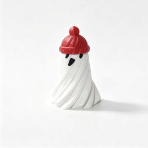 Red hat spinning ghost