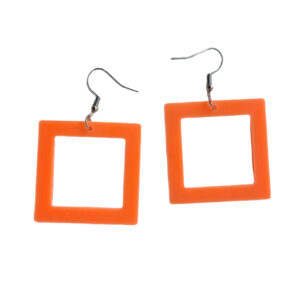 Orange square
