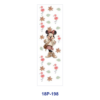 Wholesale 2/8/16pcs UV DTF Stickers Cartoon Girl Mouse Floral Print Pen and Bookmark Stickers OLY Exclusive