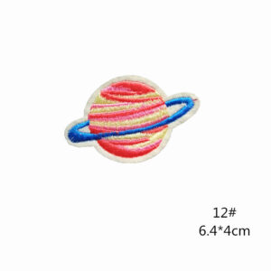 12# Planet Sticker