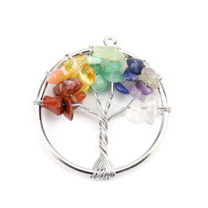 silver colorful -3cm