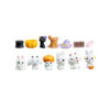 Wholesale Halloween Ghost Bunny Resin Decorative Ornament for Home Decor Gift