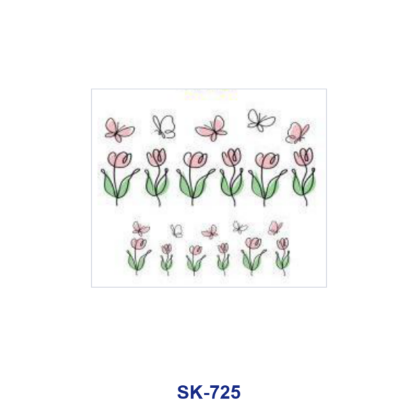 Wholesale 8pcs Rainbow Floral Butterfly Firework Stylized Character Custom Texture Maternal Letter Decor Mini Cup Keychain Sticker OLY Exclusive