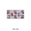 oly-2448c3f2eed6930ebcf6102247262ad9 Wholesale 5pcs Vibrant Rainbow Tie Dye Cute Cartoon Koala Owl Penguin Panda Leopard Bow Flower Star Mixed Decor Prints 16oz Cup UV DTF Wraps