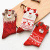 oly-244d18c7485dc4faa8450f28007c103a Wholesale Cute Anime Christmas Socks for Winter Holiday Gift Fashion Accessory