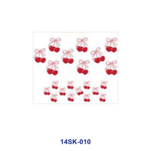 14SK-010 / 2pcs / 9cm