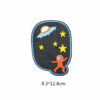 oly-24637ec2aa324b8ae685d65fa25cb070 Wholesale Cartoon Planet Embroidery Patch Sticker Decorative Craft Supply for Clothing
