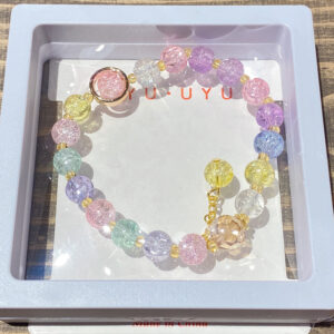 Pendant-free bracelet box