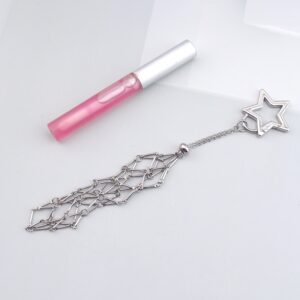 Star model (stainless steel silver)