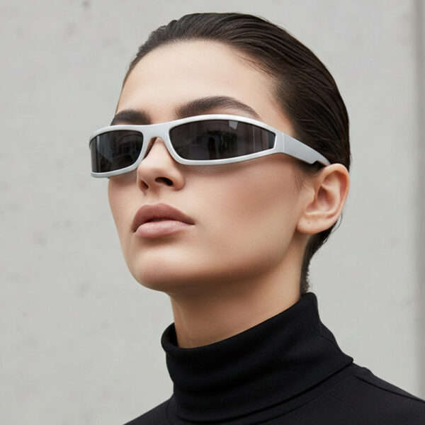 oly-249d2a3d9c8fbcb9bfeb227ec46fd99a Wholesale Y2K Futuristic Sunglasses UV400 Fashion Accessory for Travel
