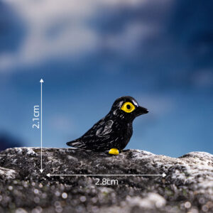 Glossy-crow