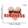 Wholesale Trendy Colorful English Letter Polyester Patches Heat Glue Fashion Accessory for Bags