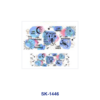Wholesale 8pcs Floral Branch Fairy Dreamcatcher Constellation Text Pattern Mini Cup Keychain Sticker OLY Exclusive