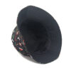 Wholesale Christmas Tree Snowflake Bucket Hat Trendy Outdoor Sun Protection Hat